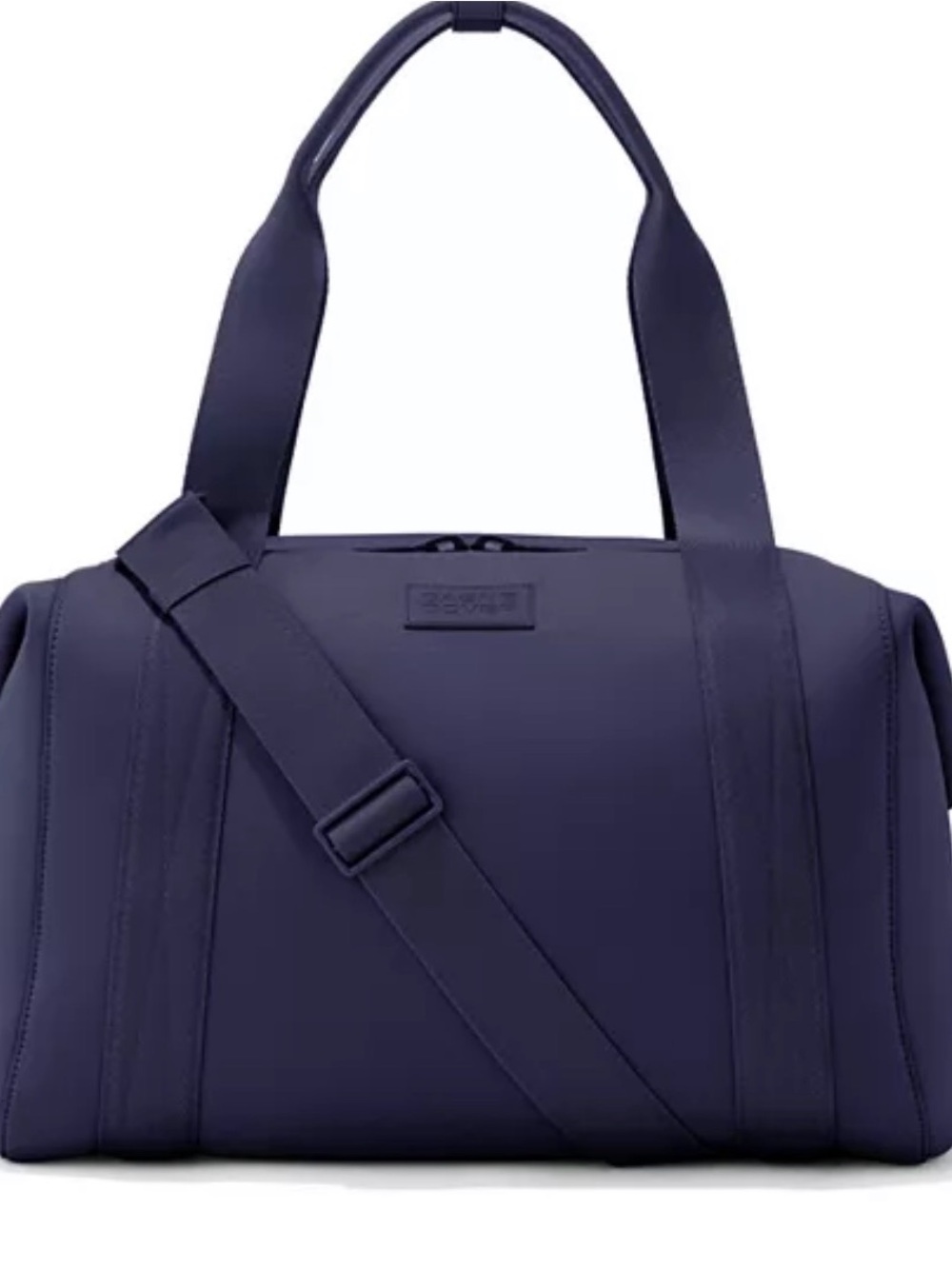 Dagne Dover Landon Carryall Large Storm color (Navy)